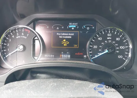 2021 Ford Expedition Limited из США, поврежденный, VIN 1FMJU2AT2MEA45183